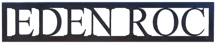 Eden Roc Mallorca Logo